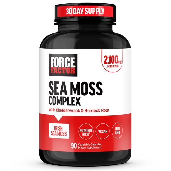Irish Sea Moss Complex