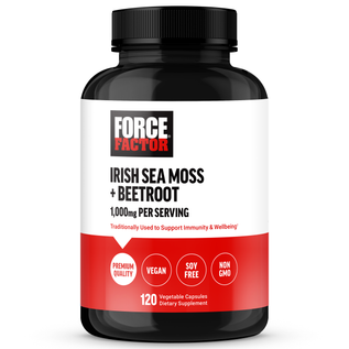 Beetroot + Sea Moss