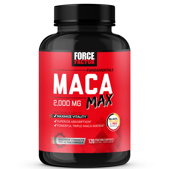 Maca Max
