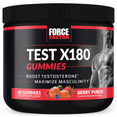 Test X180 Gummies