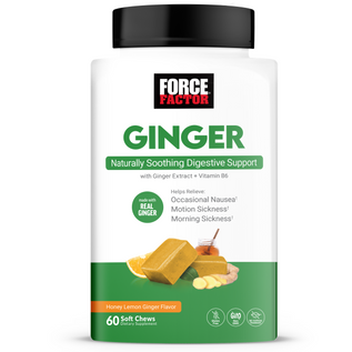 Ginger Soft Chews