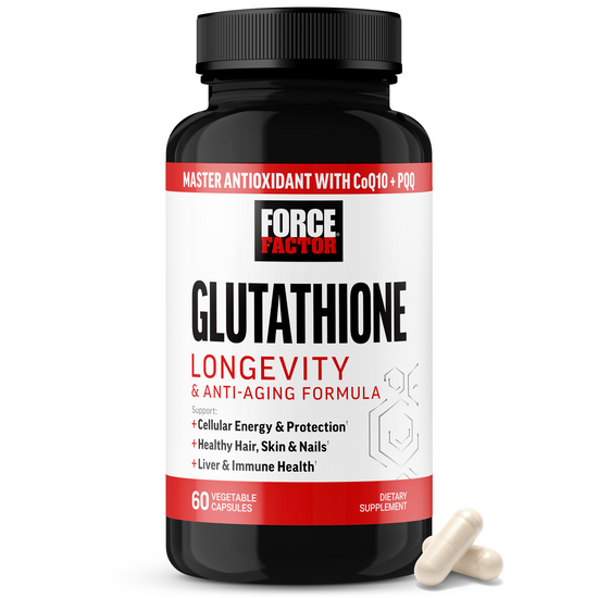 Glutathione Longevity Capsules