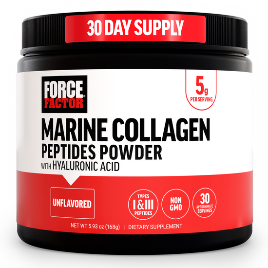 Marine Collagen Powder