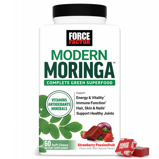 Modern Moringa Soft Chews