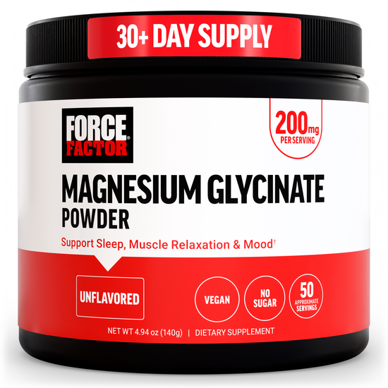 Magnesium Glycinate Powder