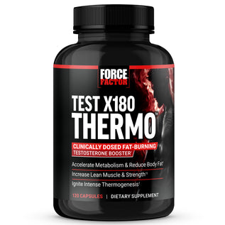 Test X180 Thermo