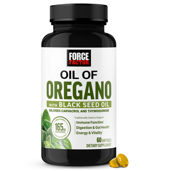 Oil of Oregano