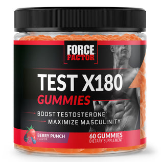 Test X180 Gummies