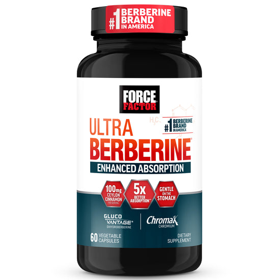 Ultra Berberine Enhanced Absorption