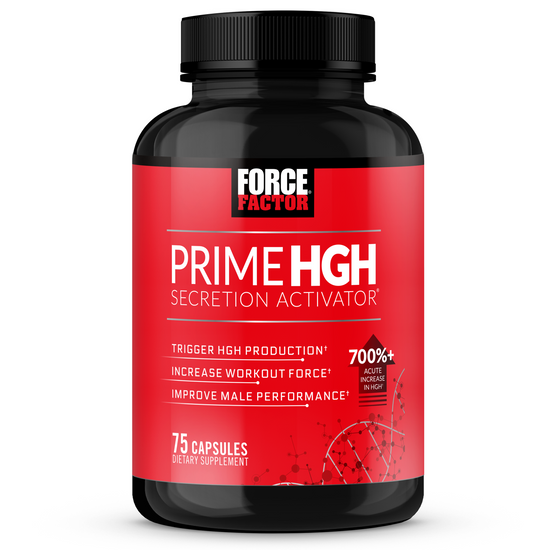 Prime HGH Secretion Activator