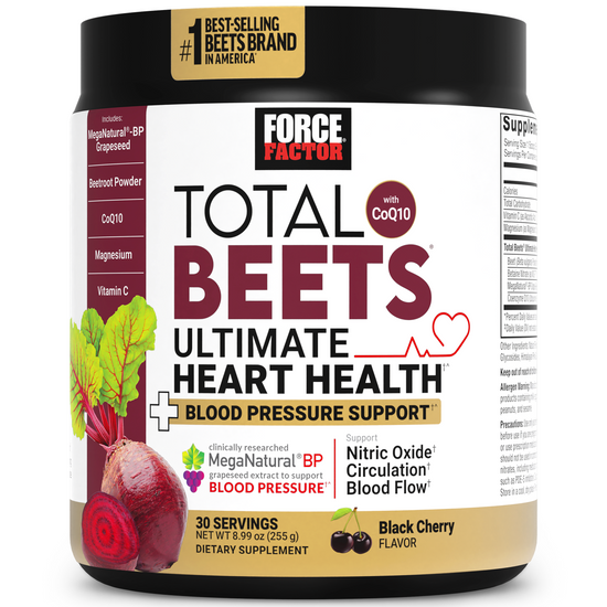 Total Beets Ultimate Heart Health Powder