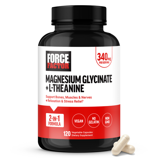 Magnesium L-Theanine