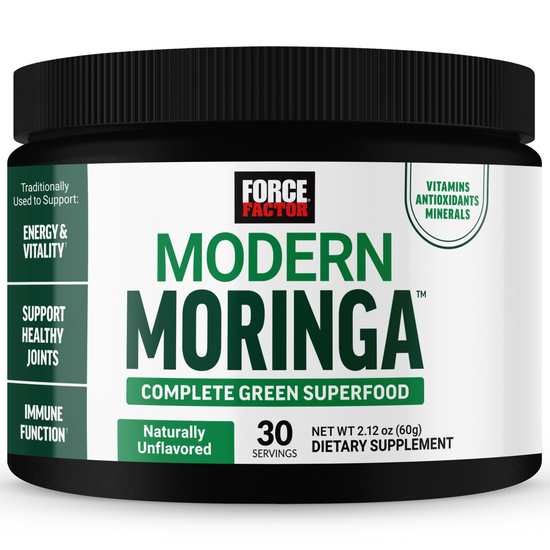 Modern Moringa Powder