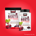 Alternate packaging for Total Beets Blood Pressure Support