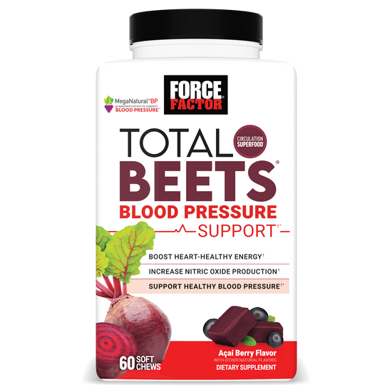 Total Beets Blood Pressure Support Soft Chews