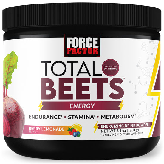 Total Beets Energy Powder