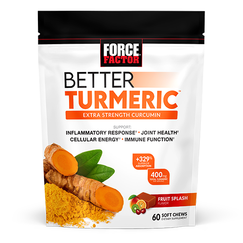 Better Turmeric Soft Chews