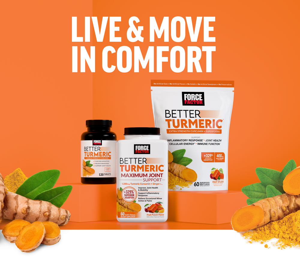 Relax and Relieve Stress with Amazing Ashwa by Force Factor
