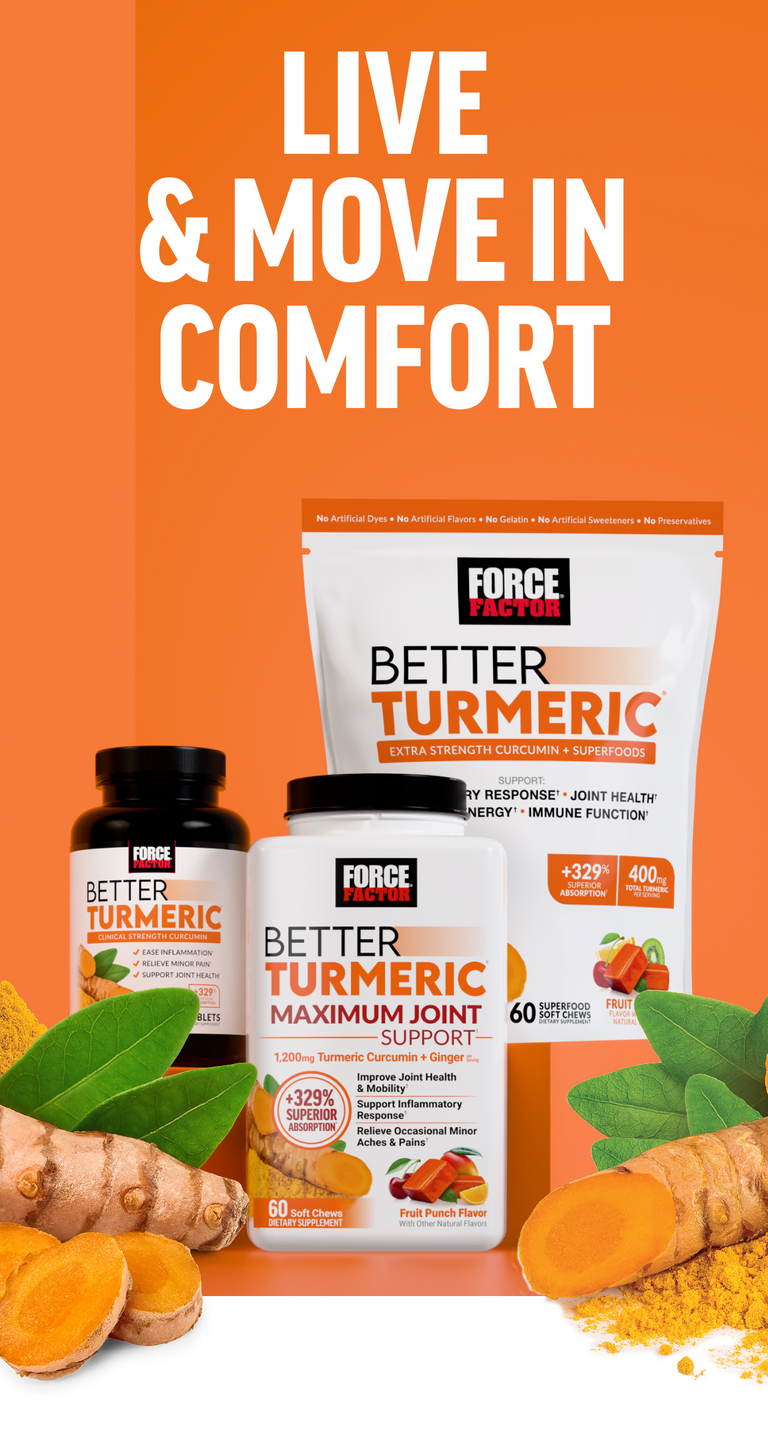 Relax and Relieve Stress with Amazing Ashwa by Force Factor