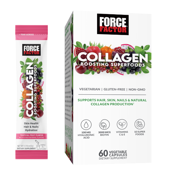 Collagen Stick Packs