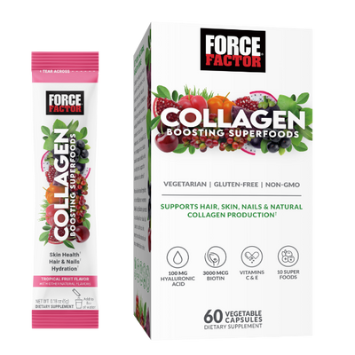 Collagen Boosting Superfoods スティックパック