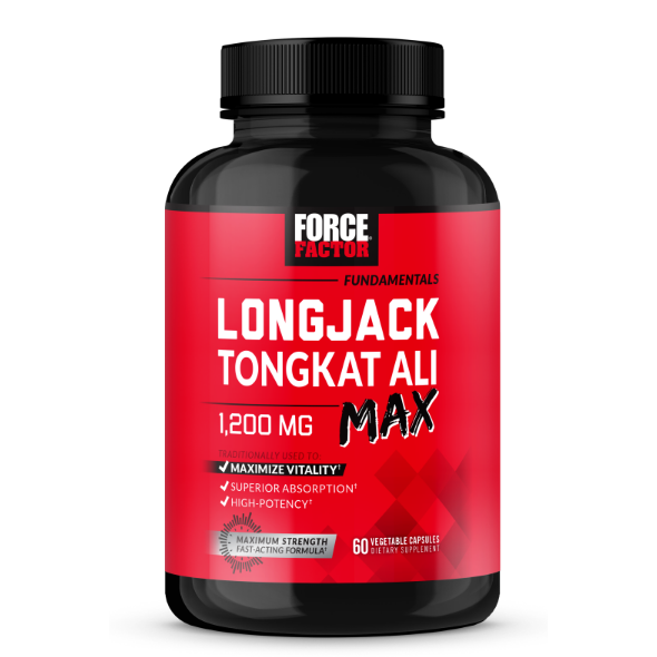 ロングジャック トンカット アリ MAX