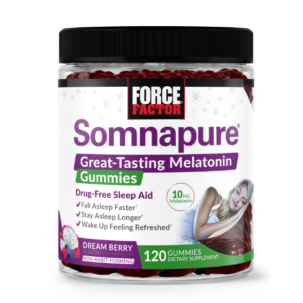 Somnapure Gummies