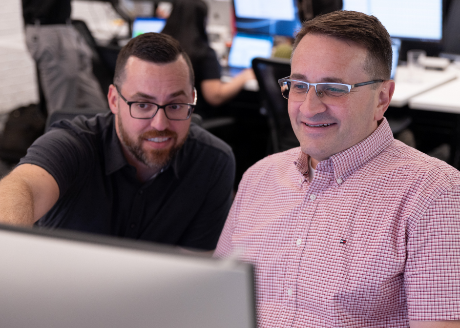 Force Factor Supplements Company Employees Collaborating