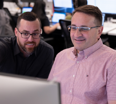 Force Factor Supplements Company Employees Collaborating