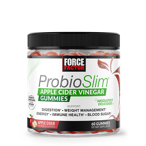 ProbioSlim Apple Cider Vinegar Gummies