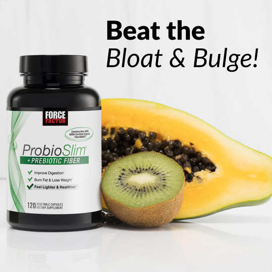 Beat the Bloat & Bulge!