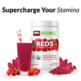  Supercharge Your Stamina! 