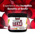 Experience the Incredible Benefits of Beets!