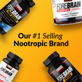 Our #1 Selling Nootropic Brand