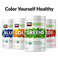 Color Yourself Healthy