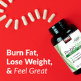 Burn Fat, Lose Weight, & Feel Great!