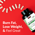 Burn Fat, Lose Weight, & Feel Great! 