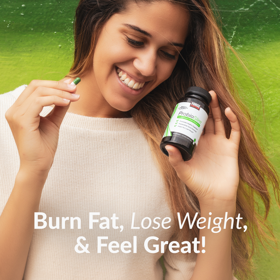 Burn Fat, Lose Weight, & Feel Great!