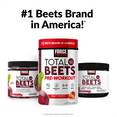 #1 Beets Brand in America!* *#1 in Food, Drug, Mass Retail Based on IRI L26W W/E 2/20/22