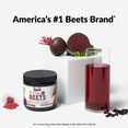 America's #1 Beets Brand* *#1 in Food, Drug, Mass Retail Based on IRI L26W W/E 2/20/22
