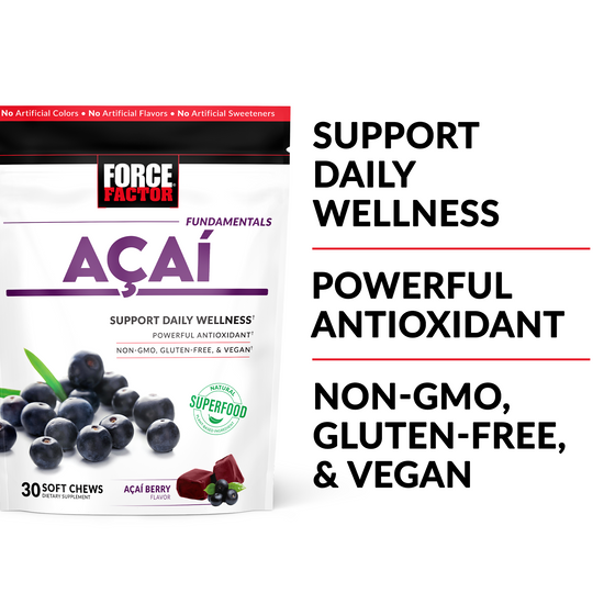 SUPPORT DAILY WELLNESS POWERFUL ANTIOXIDANT NON-GMO, GLUTEN-FREE, & VEGAN