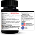 Back label for Somnapure® Clinical Strength