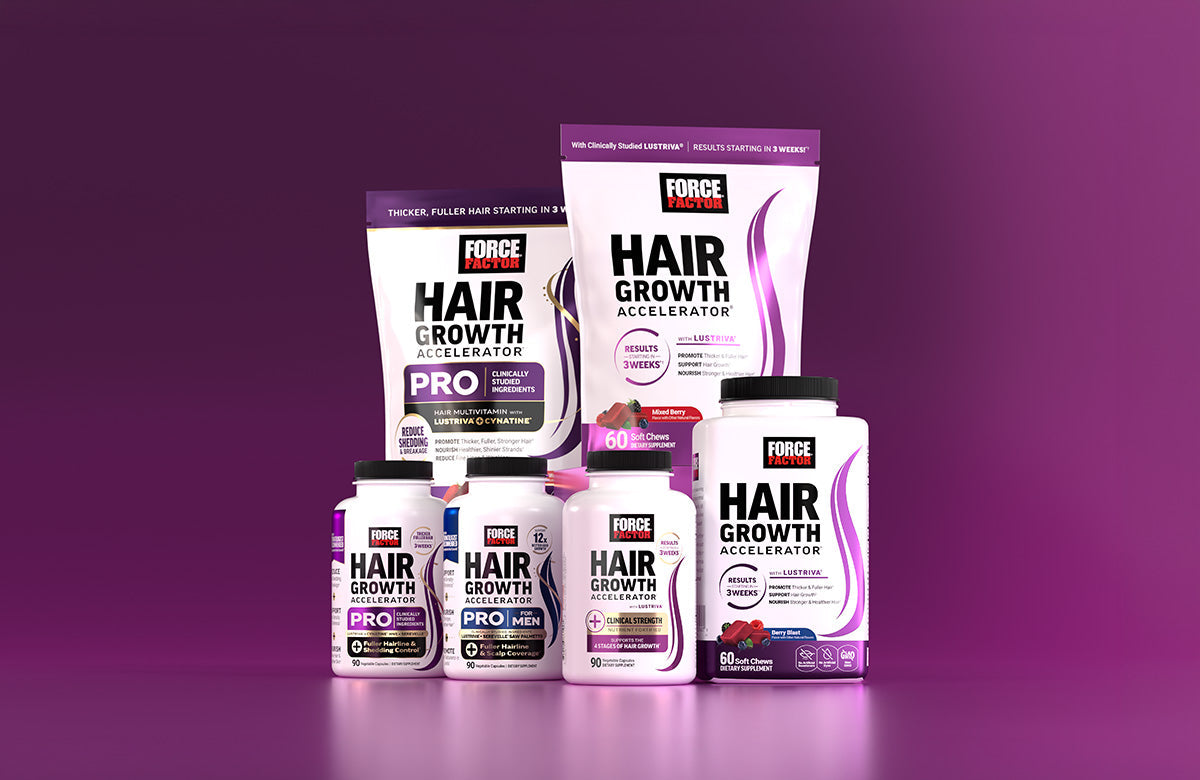 Does Lustriva Work for Hair Growth? What Clinical Studies Show