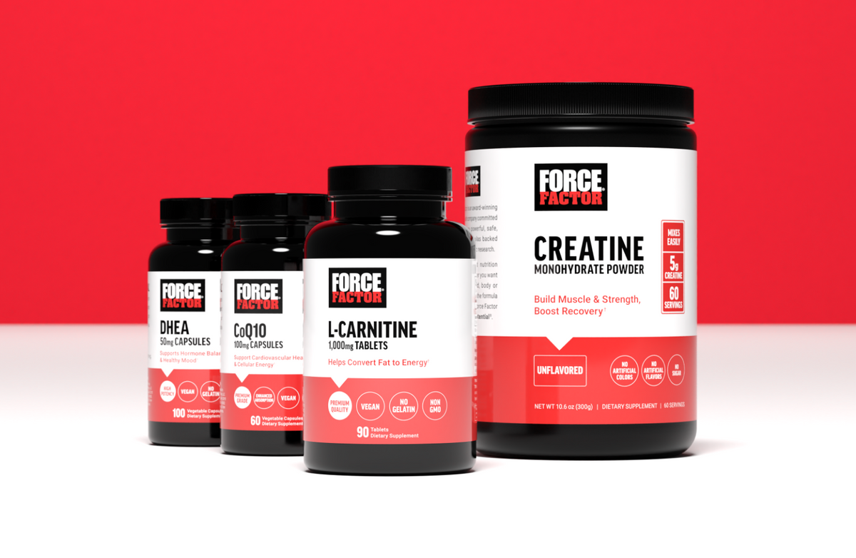 Force Factor Expands Global Reach on iHerb.com