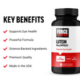 Benefits of Lutein Supplements by Force Factor