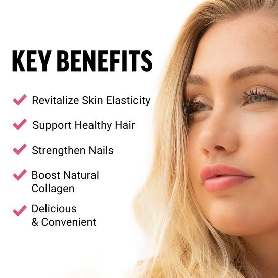 Collagen Boosting Superfoods Force Factor