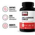 Benefits of Zinc L-Carnosine Supplements by Force Factor