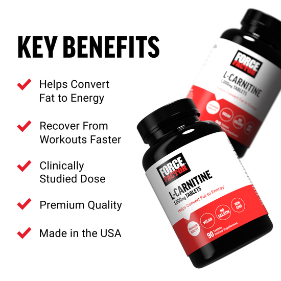 LCarnitine Force Factor