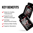 Benefits of Test X180 Alpha V2 Supplements by Force Factor