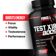 Benefits of Test X180 Boost